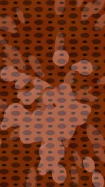 Benzersiz hareket grafikleri tasarım sanatına sahip yaratıcı film üretimi için özet bir arkaplan