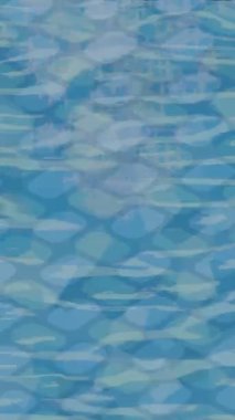 Dijital doku yüzey tasarım biçimi ile modern video animasyonu için gelişmiş hareket grafikleri