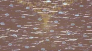 Benzersiz video giriş tasarımı projeleri için detaylı yüzey kalıbı film animasyon stili grafik girişi