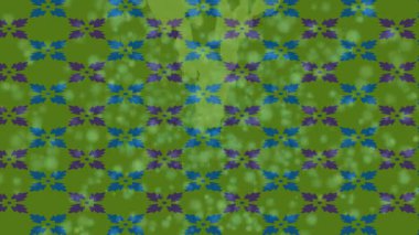 Estetik doku arkaplan tasarımı renkli hareket grafikleri ile moda film giriş profosyoneli