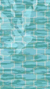 Benzersiz hareket grafikleri tasarım sanatına sahip yaratıcı film üretimi için özet bir arkaplan