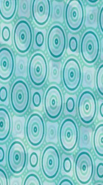 Organik desenli yüzey giriş stili video film sanatı ile soyut arkaplan tasarımı