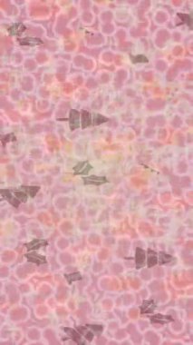 Modern medya üretimi için fütüristik dijital soyut doku sinematik tarz hareketli grafik ögesi