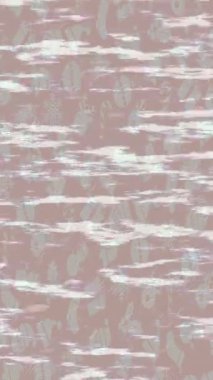 Benzersiz dijital hareket grafiklerine sahip yaratıcı sinematik projeler için yumuşak animasyon yüzeyi