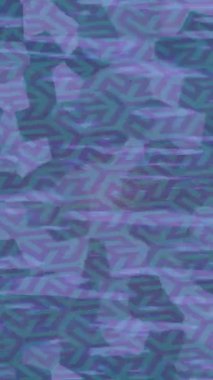 Benzersiz hareket grafikleri tasarım sanatına sahip yaratıcı film üretimi için özet bir arkaplan