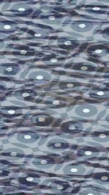 Organik desenli yüzey giriş stili video film sanatı ile soyut arkaplan tasarımı