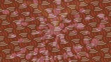 Modern medya üretimi için fütüristik dijital soyut doku sinematik tarz hareketli grafik ögesi