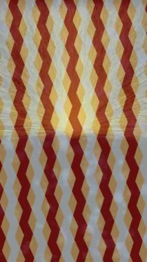 Soyut hareket desenli fütüristik video üretimi için dinamik dijital arkaplan