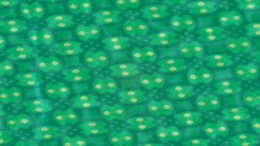 Profesyonel video projeleri sanat tarzı için organik hareketli arkaplan tasarımı