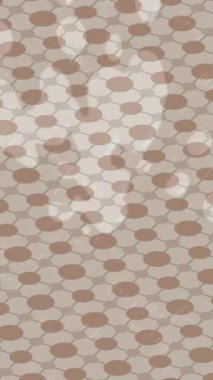 Profesyonel video projeleri sanat tarzı için organik hareketli arkaplan tasarımı