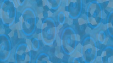 Benzersiz hareket grafikleri tasarım sanatına sahip yaratıcı film üretimi için özet bir arkaplan