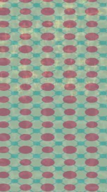 Soyut hareket desenli fütüristik video üretimi için dinamik dijital arkaplan