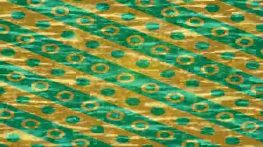 Estetik doku arkaplan tasarımı renkli hareket grafikleri ile moda film giriş profosyoneli