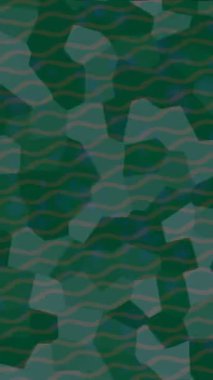 Benzersiz hareket dokusu tasarım sanatı ile profesyonel video düzenleme için modern soyut grafikler