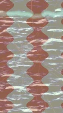 Yaratıcı video düzenleme film arkaplan tasarımı için minimalist organik hareket grafikleri