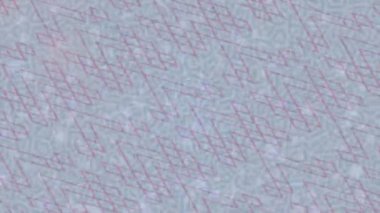 Benzersiz dijital animasyon tarzı grafikleri olan yaratıcı ortam tasarımı için yenilikçi hareket dokusu