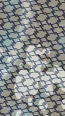 Benzersiz dijital hareket grafiklerine sahip yaratıcı sinematik projeler için yumuşak animasyon yüzeyi