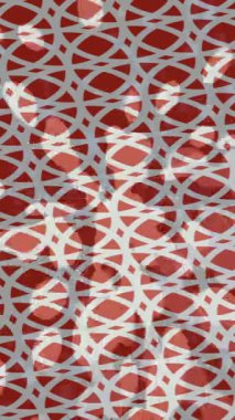 Yaratıcı video düzenleme film arkaplan tasarımı için minimalist organik hareket grafikleri