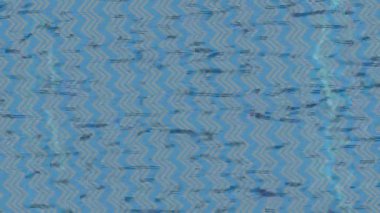 Benzersiz hareket dokusu tasarım sanatı ile profesyonel video düzenleme için modern soyut grafikler