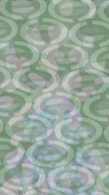 Yaratıcı video düzenleme film tasarımı için benzersiz hareket grafikleri biçimi giriş hareketi video pro