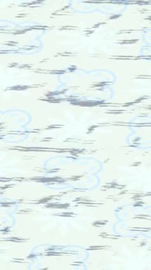 Benzersiz video giriş tasarımı projeleri için detaylı yüzey kalıbı film animasyon stili grafik girişi