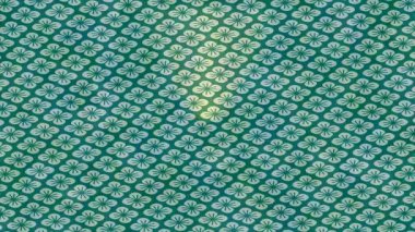 Soyut hareket desenli fütüristik video üretimi için dinamik dijital arkaplan