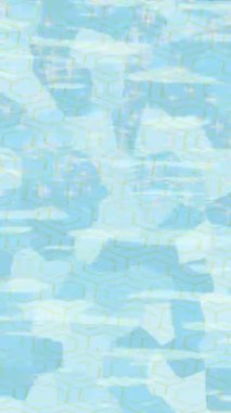 Dijital doku yüzey tasarım biçimi ile modern video animasyonu için gelişmiş hareket grafikleri