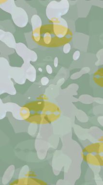 Yaratıcı video düzenleme film tasarımı için benzersiz hareket grafikleri biçimi giriş hareketi video pro