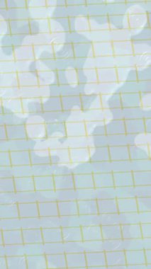 Benzersiz dijital animasyon tarzı grafikleri olan yaratıcı ortam tasarımı için yenilikçi hareket dokusu