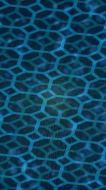 Benzersiz hareket grafikleri tasarım sanatına sahip yaratıcı film üretimi için özet bir arkaplan