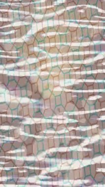 Yaratıcı video düzenleme film tasarımı için benzersiz hareket grafikleri biçimi giriş hareketi video pro