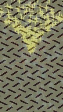 Profesyonel video projeleri sanat tarzı için organik hareketli arkaplan tasarımı