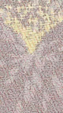 Benzersiz hareket dokusu tasarım sanatı ile profesyonel video düzenleme için modern soyut grafikler