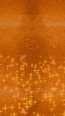 Organik desenli yüzey giriş stili video film sanatı ile soyut arkaplan tasarımı