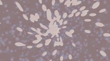 Benzersiz dijital hareket grafiklerine sahip yaratıcı sinematik projeler için yumuşak animasyon yüzeyi