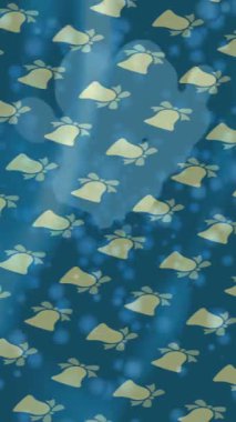 Profesyonel video projeleri sanat tarzı için organik hareketli arkaplan tasarımı