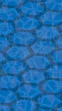 Estetik doku arkaplan tasarımı renkli hareket grafikleri ile moda film giriş profosyoneli