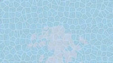 Benzersiz video giriş tasarımı projeleri için detaylı yüzey kalıbı film animasyon stili grafik girişi