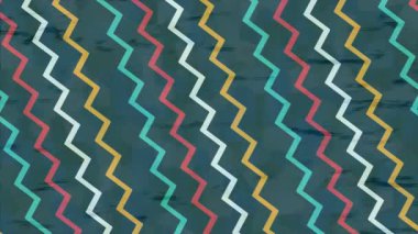 Benzersiz dijital hareket grafiklerine sahip yaratıcı sinematik projeler için yumuşak animasyon yüzeyi