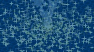 Profesyonel video projeleri sanat tarzı için organik hareketli arkaplan tasarımı