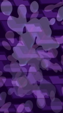 Benzersiz video giriş tasarımı projeleri için detaylı yüzey kalıbı film animasyon stili grafik girişi