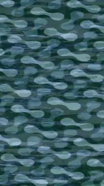 Estetik doku arkaplan tasarımı renkli hareket grafikleri ile moda film giriş profosyoneli