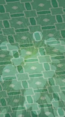 Yaratıcı video düzenleme film arkaplan tasarımı için minimalist organik hareket grafikleri