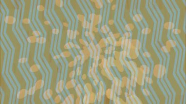 Profesyonel video projeleri sanat tarzı için organik hareketli arkaplan tasarımı