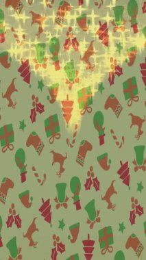 Benzersiz dijital hareket grafiklerine sahip yaratıcı sinematik projeler için yumuşak animasyon yüzeyi