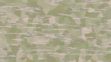 Soyut hareket desenli fütüristik video üretimi için dinamik dijital arkaplan