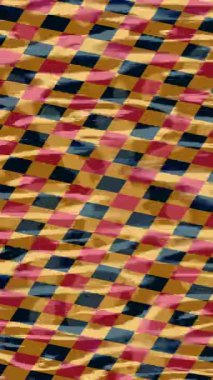 Benzersiz dijital hareket grafiklerine sahip yaratıcı sinematik projeler için yumuşak animasyon yüzeyi