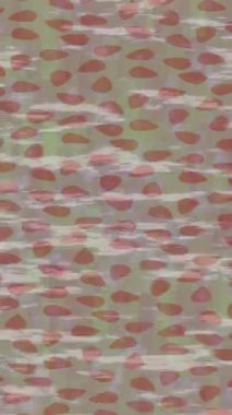 Benzersiz hareket grafikleri tasarım sanatına sahip yaratıcı film üretimi için özet bir arkaplan