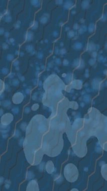 Yaratıcı video düzenleme film arkaplan tasarımı için minimalist organik hareket grafikleri