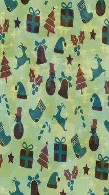 Benzersiz dijital hareket grafiklerine sahip yaratıcı sinematik projeler için yumuşak animasyon yüzeyi